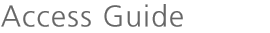 Access Guide