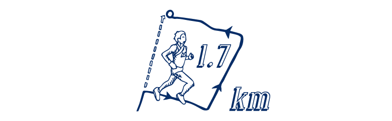 1.7km